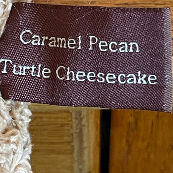 Herrington Teddy Bears Limited Ed. The Cheesecake Factory Caramel Pecan Turtle - Picture 4 of 8